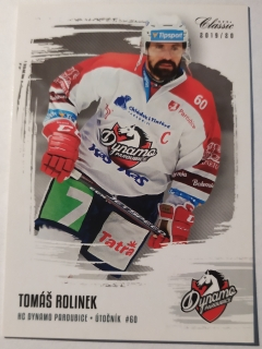 OFS 19/20 - Tomáš Rolinek - Pardubice - #224