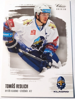 OFS 19/20 - Tomáš Redlich - Kladno - #244