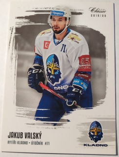 OFS 19/20 - Jakub Valský - Kladno - #236