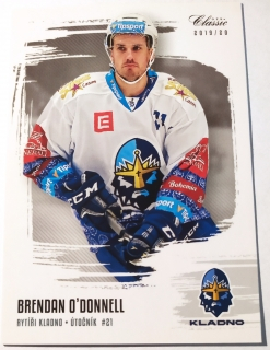 OFS 19/20 - Brendan O'Donnell - Kladno - #243