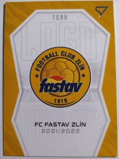 SportZoo FORTUNA:LIGA 21/22 - Zlín - #TL06