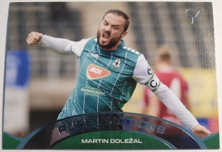 SportZoo FORTUNA:LIGA 21/22 - Martin Doležal - Jablonec - #PE-10