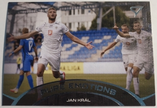 SportZoo FORTUNA:LIGA 21/22 - Jan Král - Hradec Králové - #PE-07