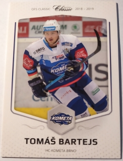 OFS 18/19 - Tomáš Bartejs - Brno - #8