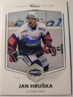 OFS 18/19 - Jan Hruška - Brno - #11