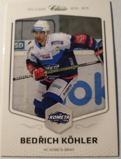 OFS 18/19 - Bedřich Köhler - Brno - #12