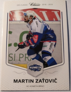 OFS 18/19 - Martin Zaťovič - Brno - #16