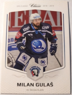 OFS 18/19 - Milan Gulaš - Plzeň - #45