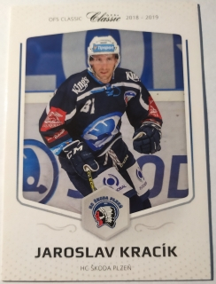 OFS 18/19 - Jaroslav Kracík - Plzeň - #48