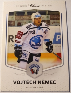 OFS 18/19 - Vojtěch Němec - Plzeň - #51