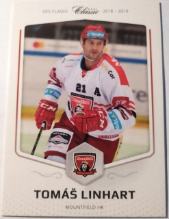 OFS 18/19 - Tomáš Linhart - Hradec Králové - #60