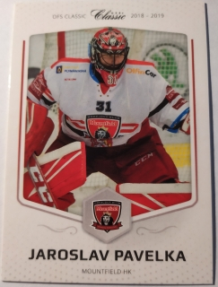 OFS 18/19 - Jaroslav Pavelka - Hradec Králové - #56