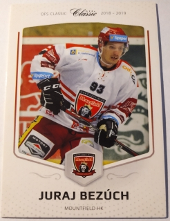 OFS 18/19 - Juraj Bezúch - Hradec Králové - #70
