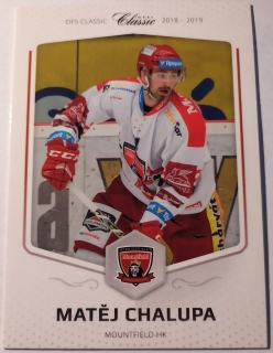 OFS 18/19 - Matěj Chalupa - Hradec Králové - #68