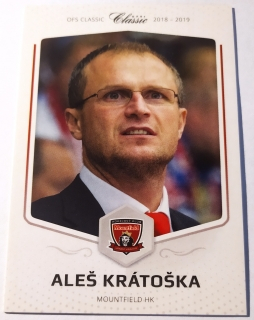 OFS 18/19 - Aleš Krátoška - Hradec Králové - #72
