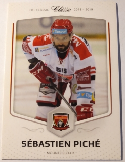 OFS 18/19 - Sébastien Piché - Hradec Králové - #61