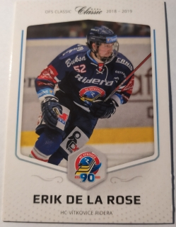 OFS 18/19 - Erik de la Rose - Vítkovice - #77