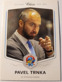 OFS 18/19 - Pavel Trnka - Vítkovice - #90