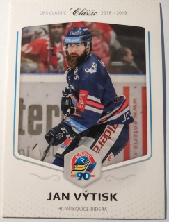 OFS 18/19 - Jan Výtisk - Vítkovice - #76
