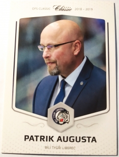 OFS 18/19 - Patrik Augusta - Liberec - #126