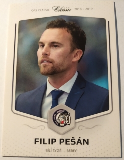 OFS 18/19 - Filip Pešán - Liberec - #125