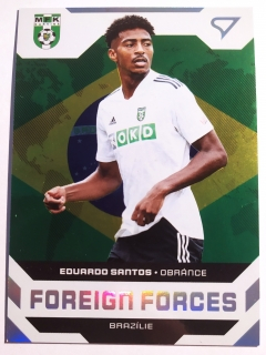 SportZoo FORTUNA:LIGA 21/22 - Eduardo Santos - Foreign Forces - #FF05
