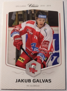 OFS 18/19 - Jakub Galvas - Olomouc - #129