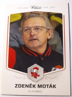 OFS 18/19 - Zdeněk Moták - Olomouc - #144