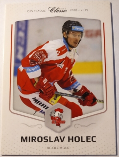 OFS 18/19 - Miroslav Holec - Olomouc - #138