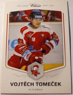 OFS 18/19 - Vojtěch Tomeček - Olomouc - #141