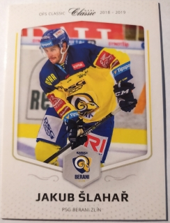 OFS 18/19 - Jakub Šlahař - Zlín - #159