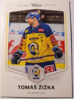 OFS 18/19 - Tomáš Žižka - Zlín - #146
