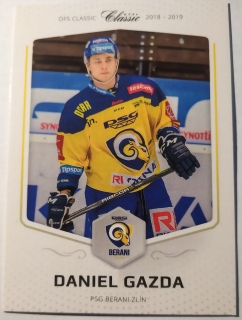 OFS 18/19 - Daniel Gazda - Zlín - #150