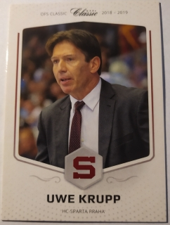 OFS 18/19 - Uwe Krupp - Sparta - #179