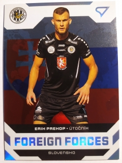 SportZoo FORTUNA:LIGA 21/22 - Erik Prekop - Foreign Forces - #FF31