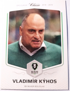 OFS 18/19 - Vladimír Kýhos - Mladá Boleslav - #196