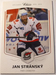 OFS 18/19 - Jan Stránský - Chomutov - #210
