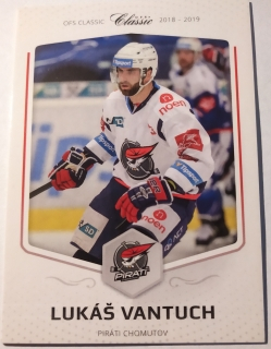 OFS 18/19 - Lukáš Vantuch - Chomutov - #209