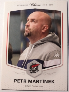 OFS 18/19 - Petr Martínek - Chomutov - #214