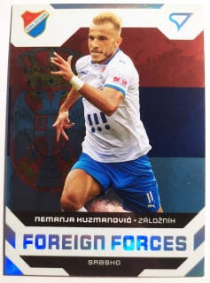 SportZoo FORTUNA:LIGA 21/22 - Nemanja Kuzmanović - Foreign Forces - #FF32