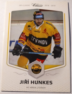 OFS 18/19 - Jiří Hunkes - Litvínov - #218