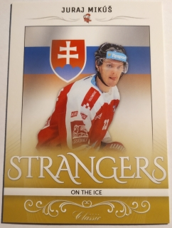 OFS 16/17 - Juraj Mikúš - Strangers on the Ice - Olomouc - #SI-26