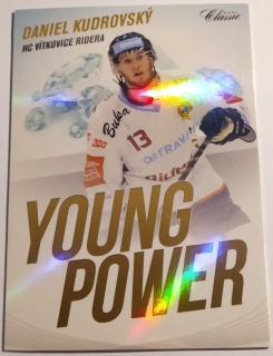 OFS 16/17 - Daniel Kurovský - Young Power - Vítkovice - #YP-2
