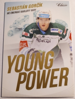 OFS 16/17 - Sebastián Gorčík - Young Power - Karlovy Vary - #YP-3