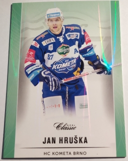 OFS 16/17 - Jan Hruška - Emerald - Brno - #172