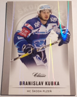 OFS 16/17 - Branislav Kubka - Team Edition - Plzeň - #85