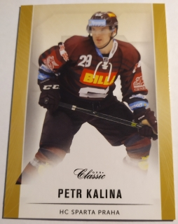 OFS 16/17 - Petr Kalina - Sparta - #11