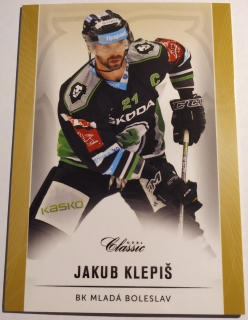 OFS 16/17 - Jakub Klepiš - Mladá Boleslav - #121