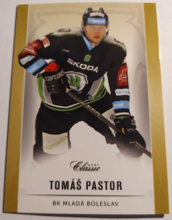 OFS 16/17 - Tomáš Pastor - Mladá Boleslav - #118