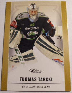 OFS 16/17 - Tuomas Tarkki - Mladá Boleslav - #128